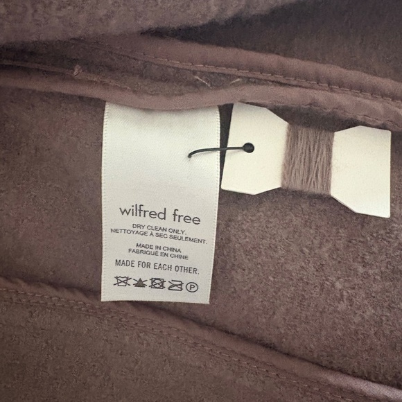 Autumn Shirt Jacket (Wilfred Free) - Picture 10 of 11